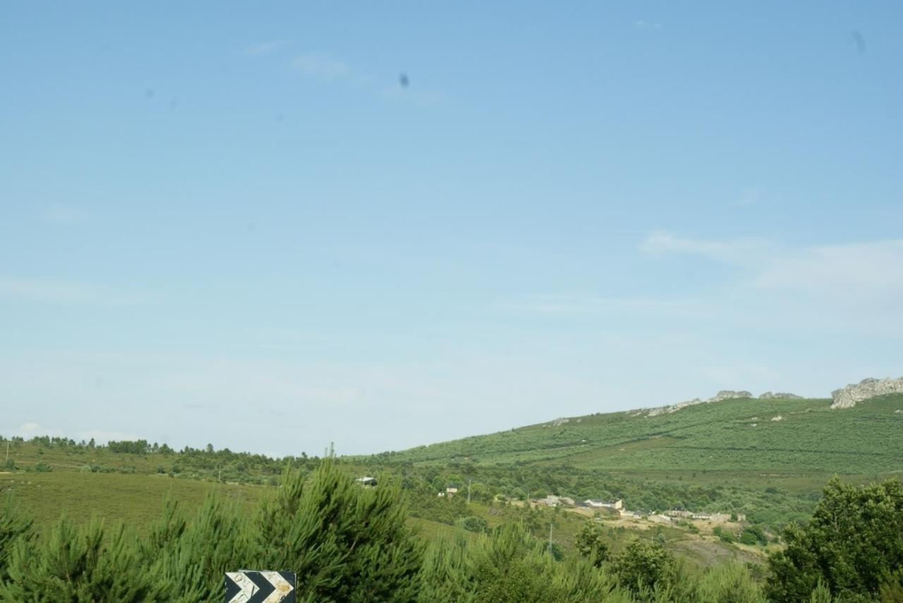 Casa Rural Rosita Santa Cruz de los Cuérragos Kültér fotó