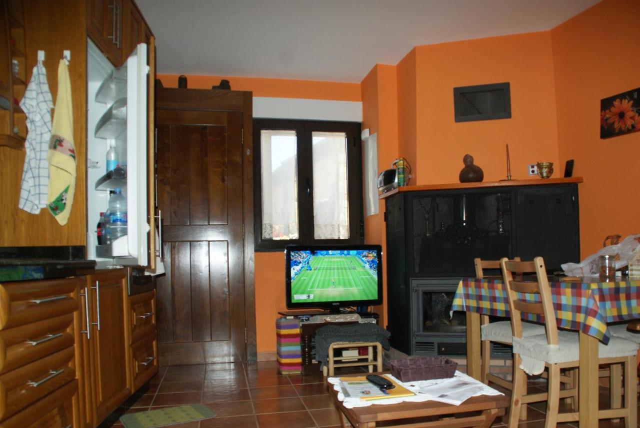 Casa Rural Rosita Santa Cruz de los Cuérragos Kültér fotó