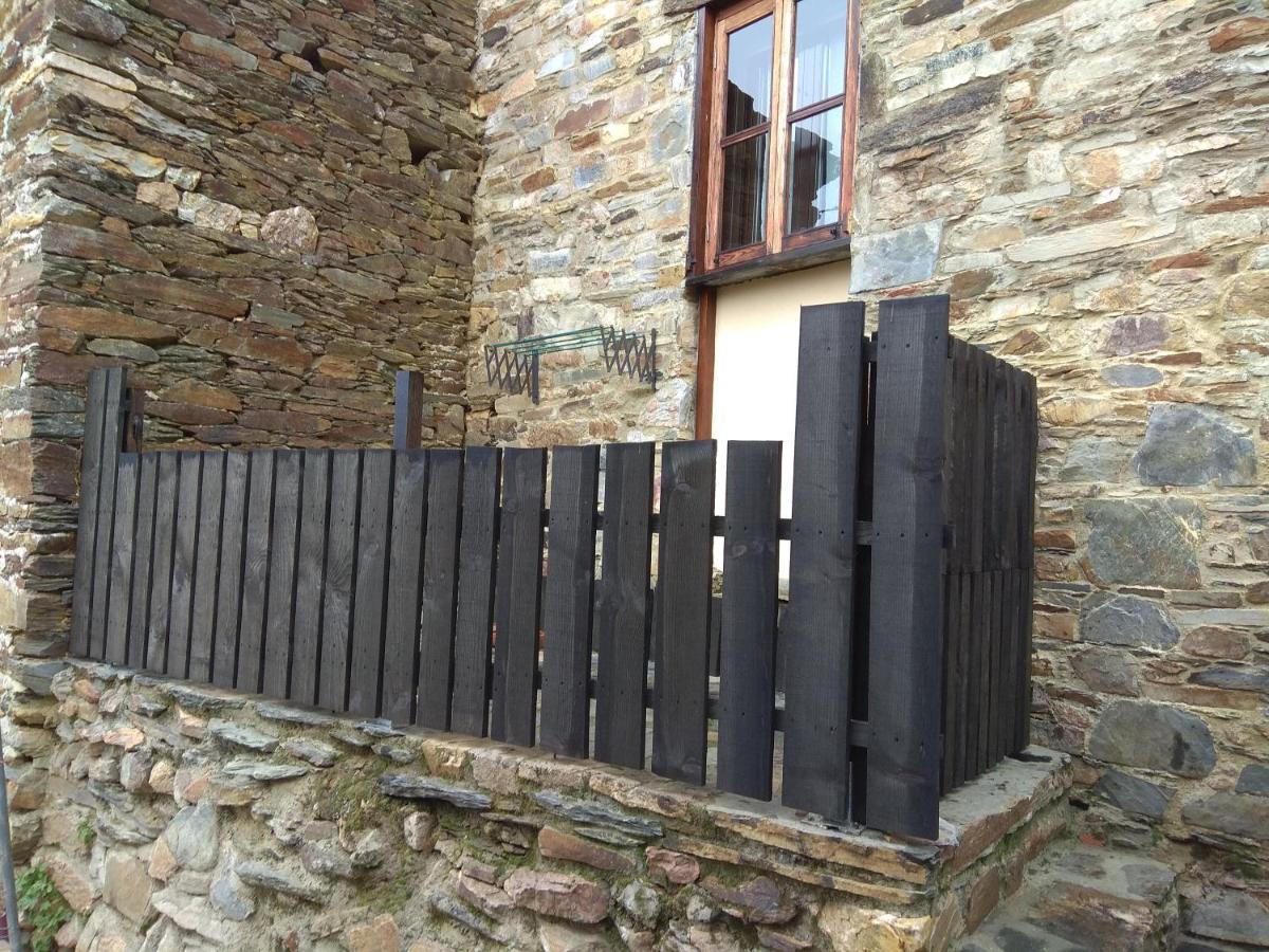 Casa Rural Rosita Santa Cruz de los Cuérragos Kültér fotó